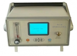 RLF型SF6气体分解物分析仪